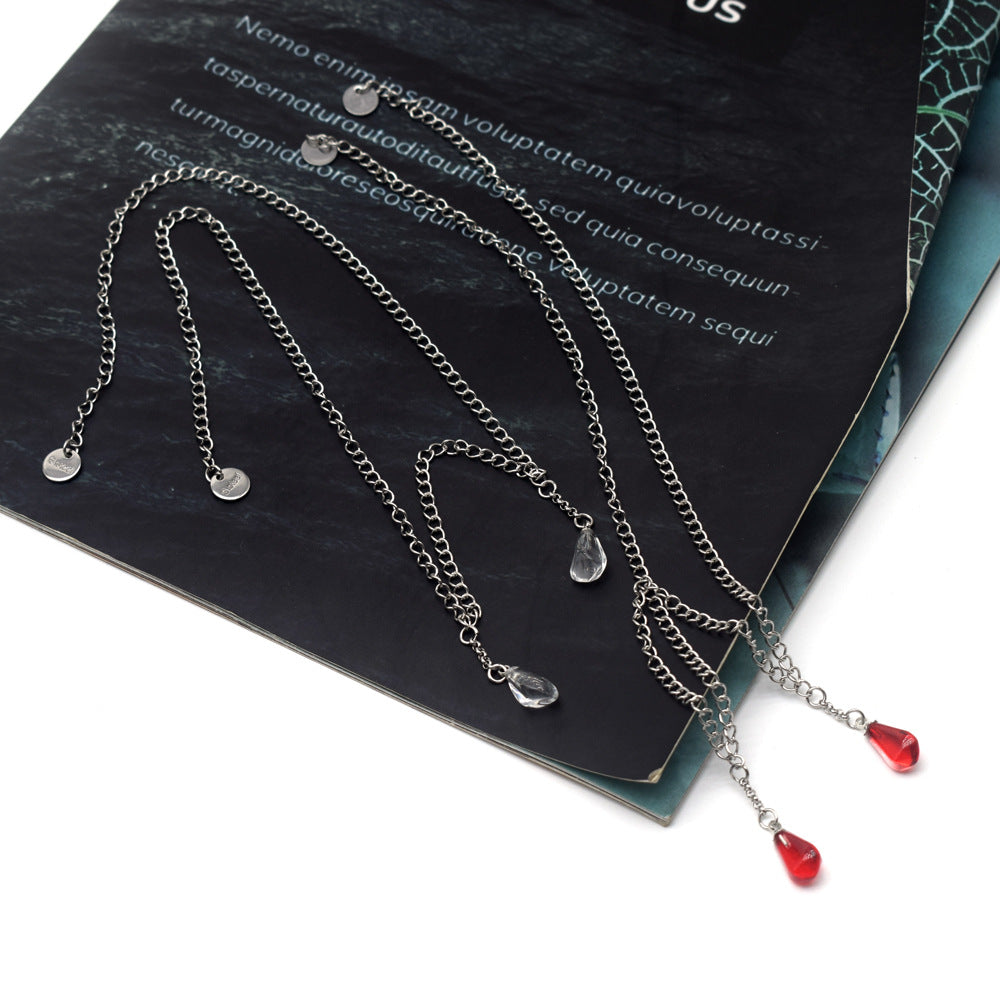 Layered Chain Eyewear Chain Stornfield