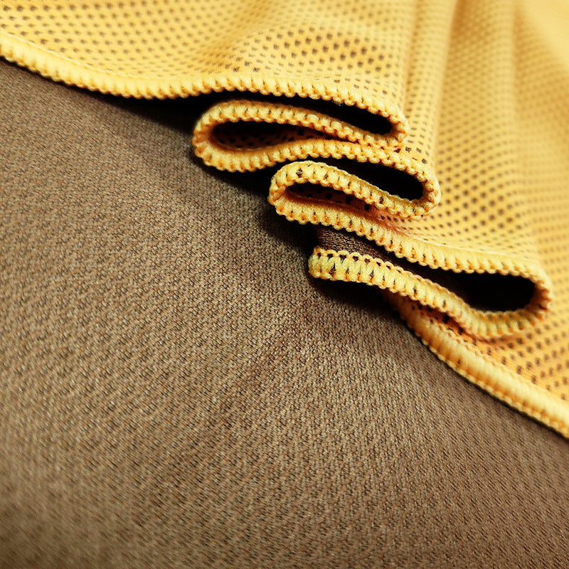 quick-drying sports towel with breathable mesh design Stornfield
