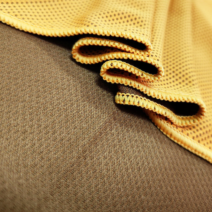 quick-drying sports towel with breathable mesh design Stornfield