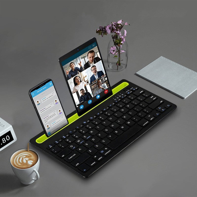 Slim Portable Wireless Keyboard Stornfield