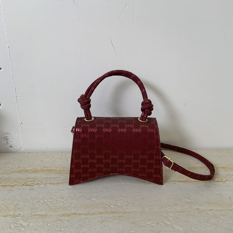 Chic Mini Handheld Satchel Stornfield