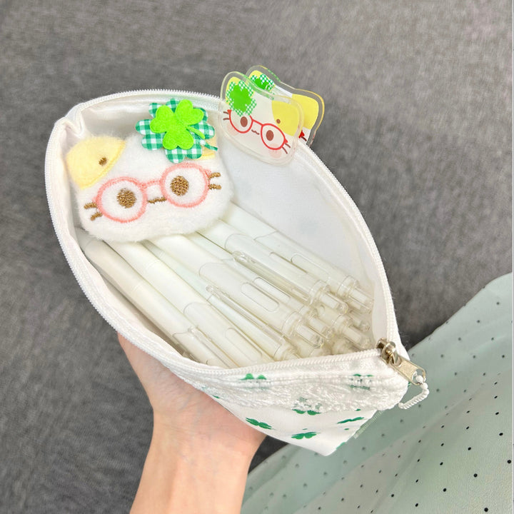 Decorative Multi-Purpose Storage Pouch