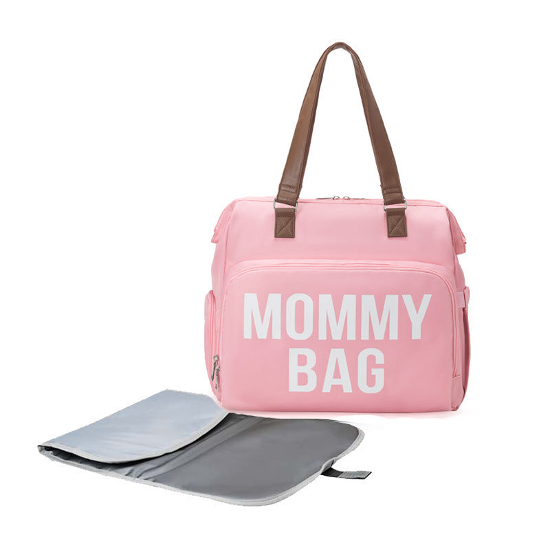 Multi-Functional Diaper Tote Stornfield