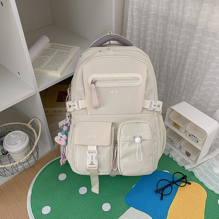 Multi-Pocket Functional Backpack Stornfield