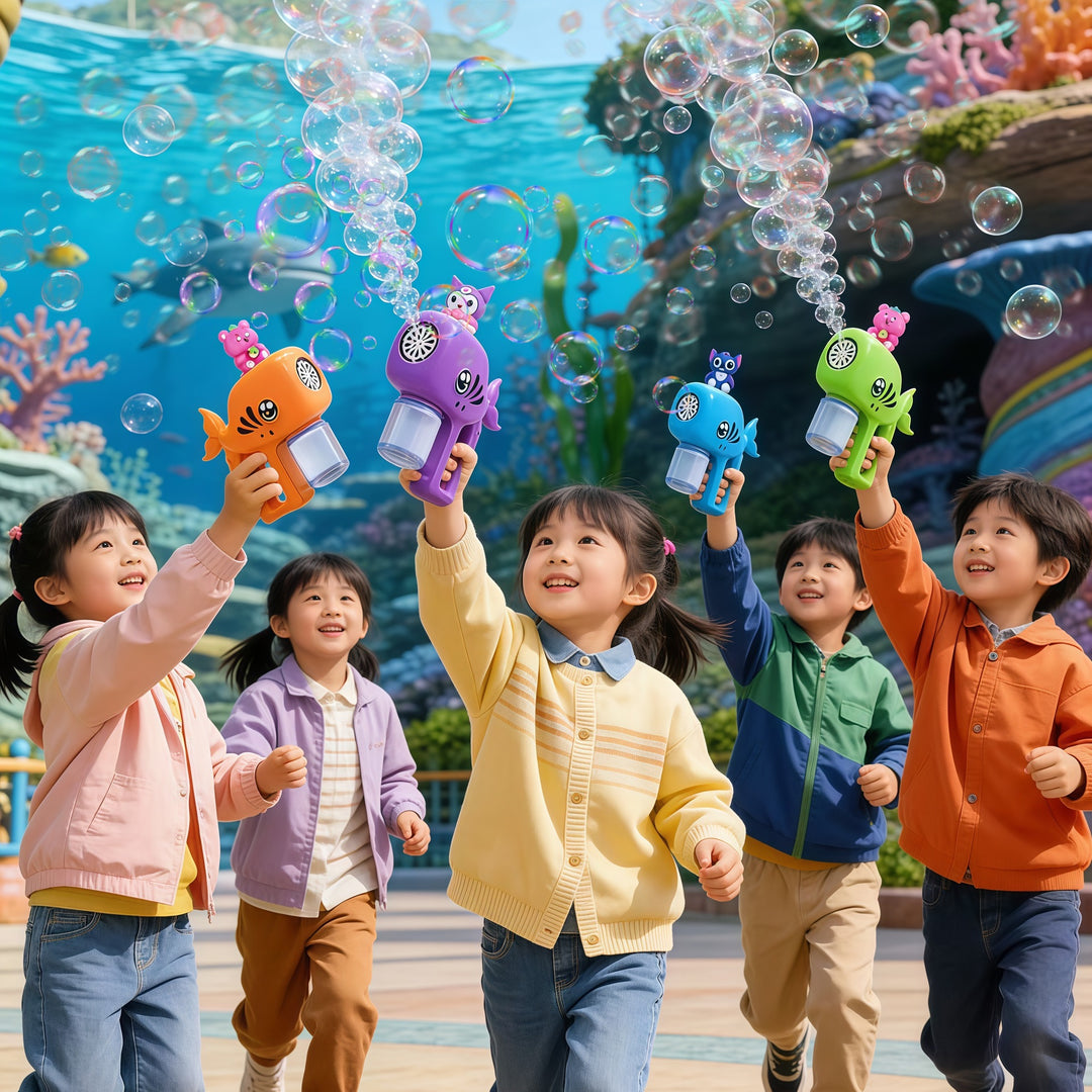 Children's Bubble Machine Stornfield