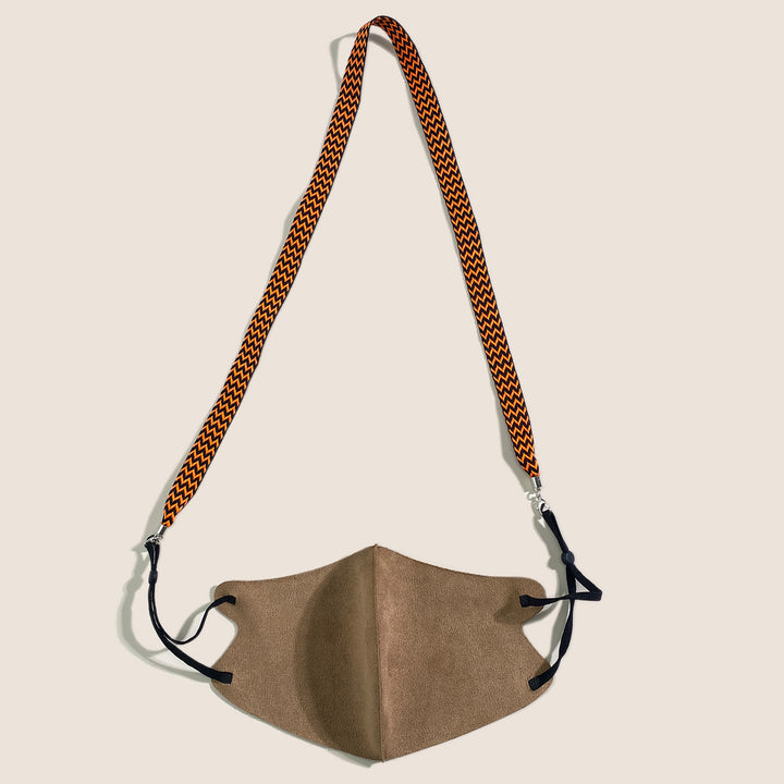 Adjustable Patterned Eyewear Strap Stornfield