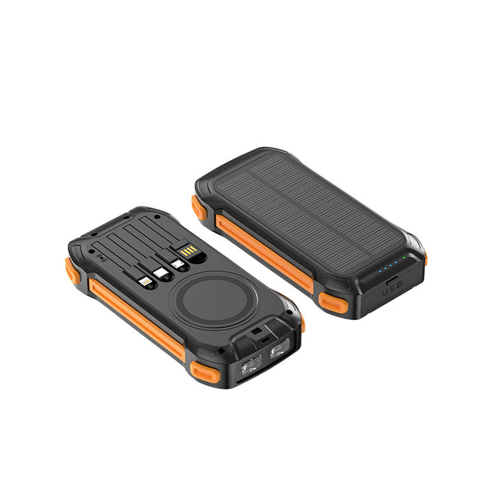 Solar Charger Stornfield