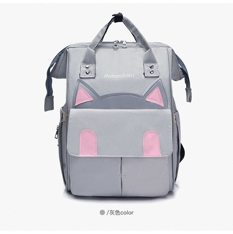 Creative Cat Ear Backpack Stornfield