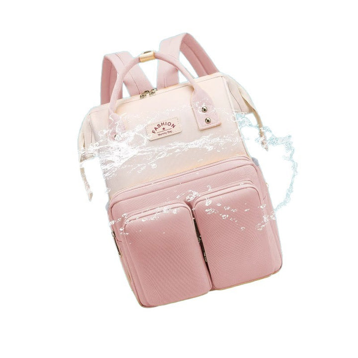 Stylish Mummy Diaper Backpack Stornfield