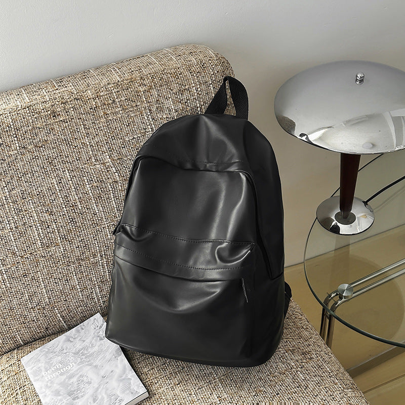 Trendier Backpack Made of High-Quality Faux Leather Stornfield