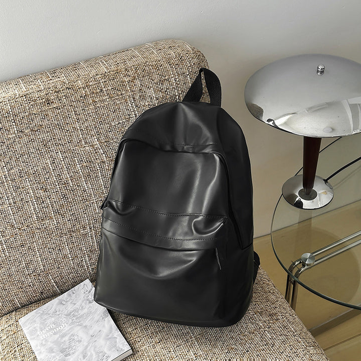 Trendier Backpack Made of High-Quality Faux Leather Stornfield