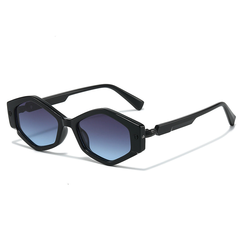 Fashionable Hexagonal Sunglasses Stornfield