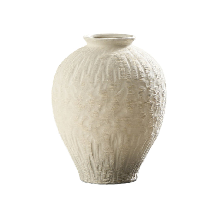 Decorative ceramic vase in modern design Stornfield