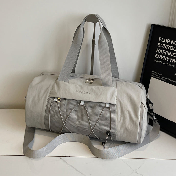 Multi-Pocket Gym Duffel Stornfield