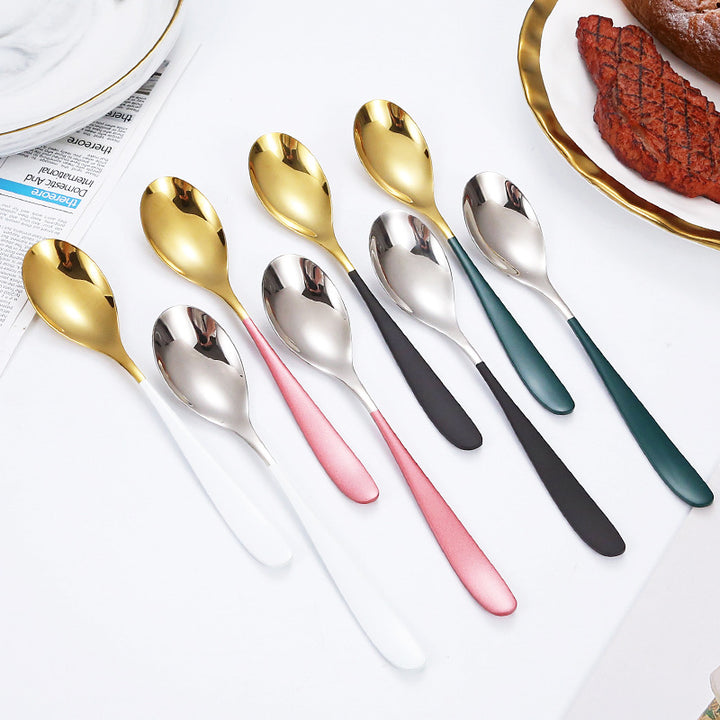 More Elegant and High-Quality Salad Serving Spoon Stornfield