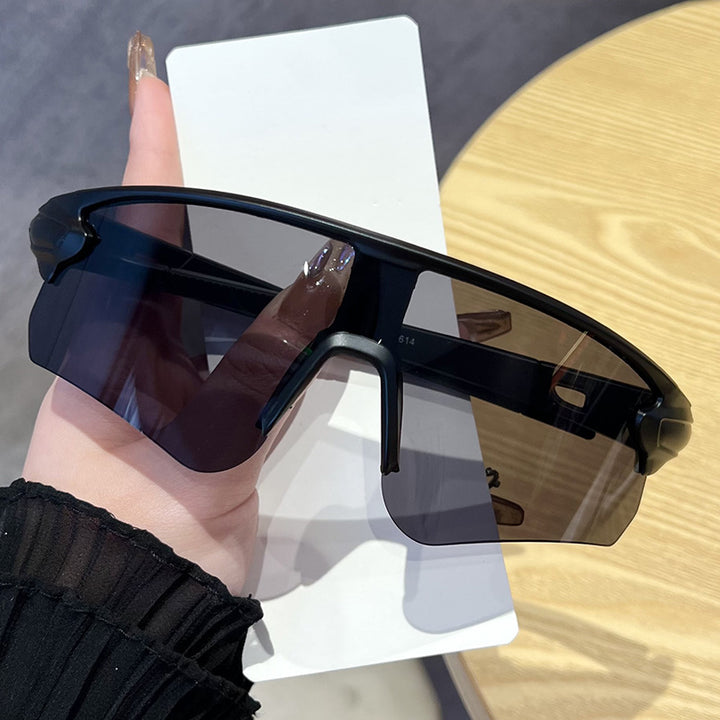 Men's High-Performance Wraparound Sports Sunglasses Stornfield