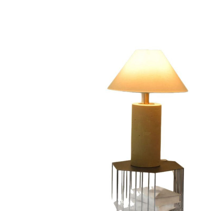 Modern Concrete Table Lamp