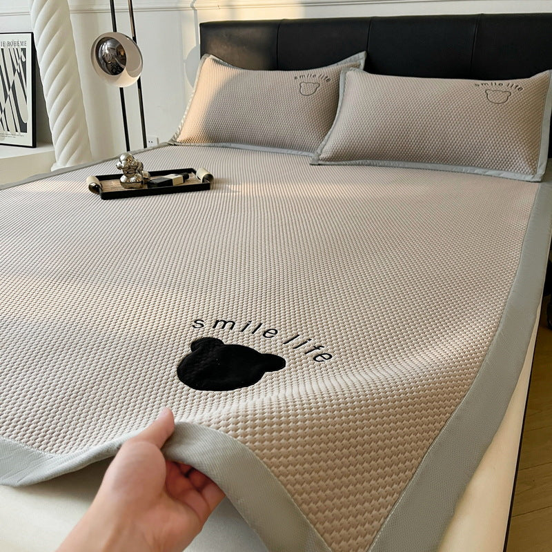 Textured Reversible Bedspread