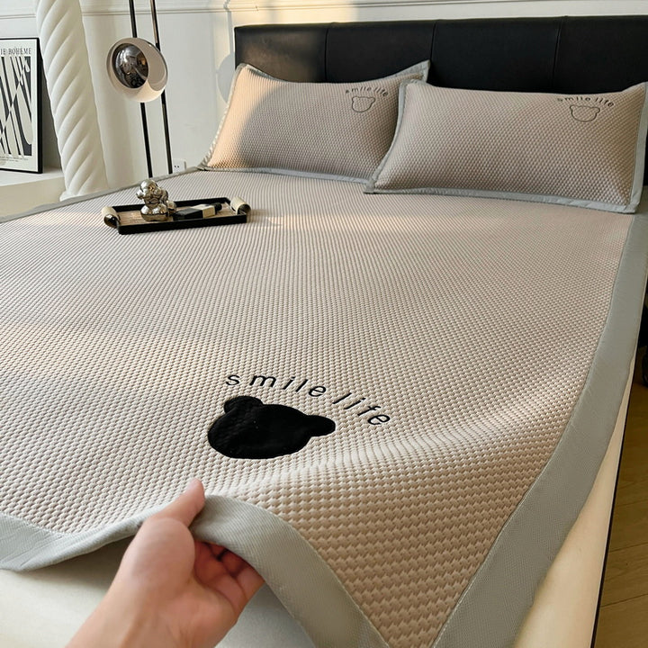 Textured Reversible Bedspread