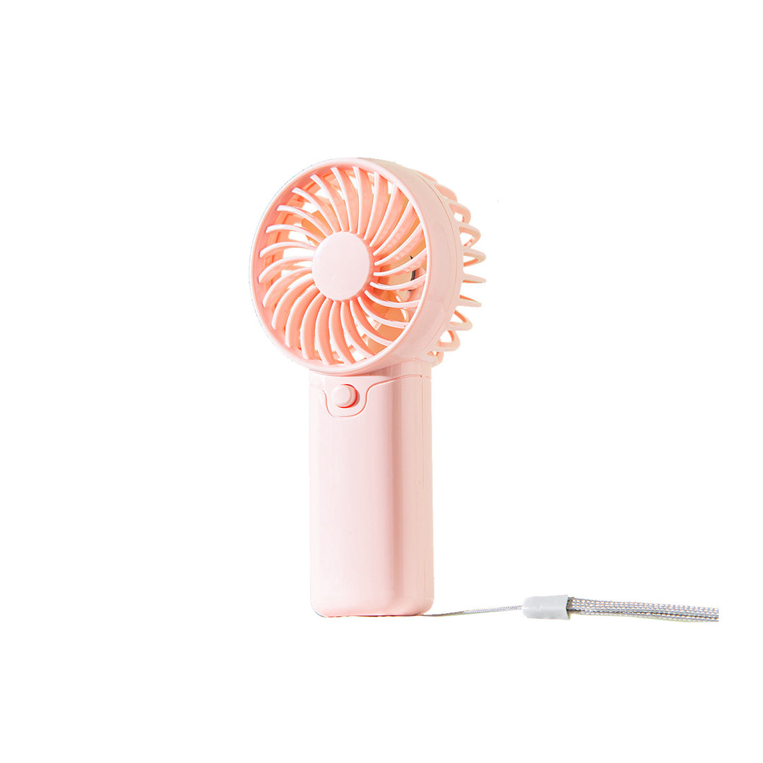Unisex Portable Mini Fan with stepless speed control Stornfield