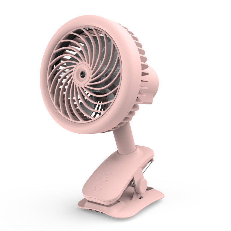 Ladies portable table fan Stornfield