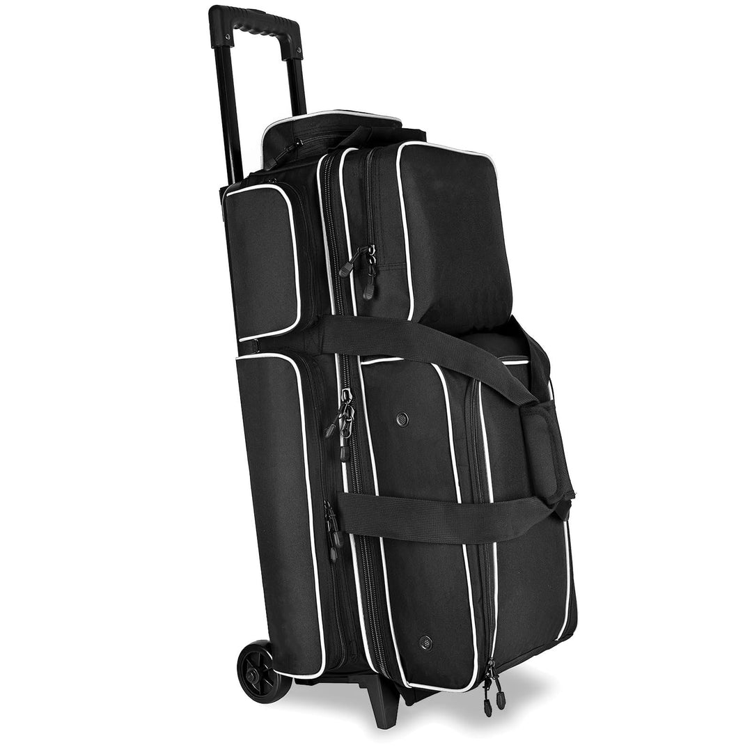 Unisex Rollable Sports and Travel Bag with Compartments Stornfield