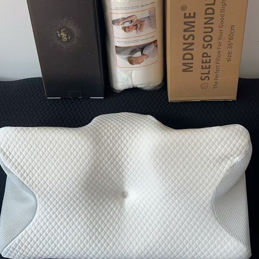 Breathable 3D Comfort Cushion Stornfield