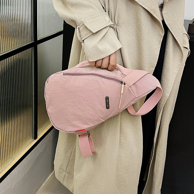 Practical Crossbody Bag With Ergonomic Design And Versatile Compartments Stornfield