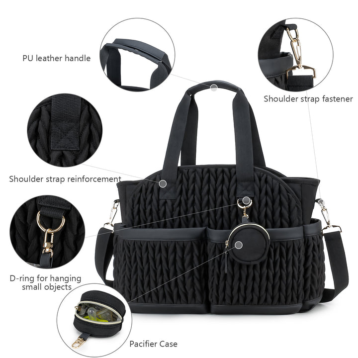 Fashionable Multifunctional Handbag Stornfield
