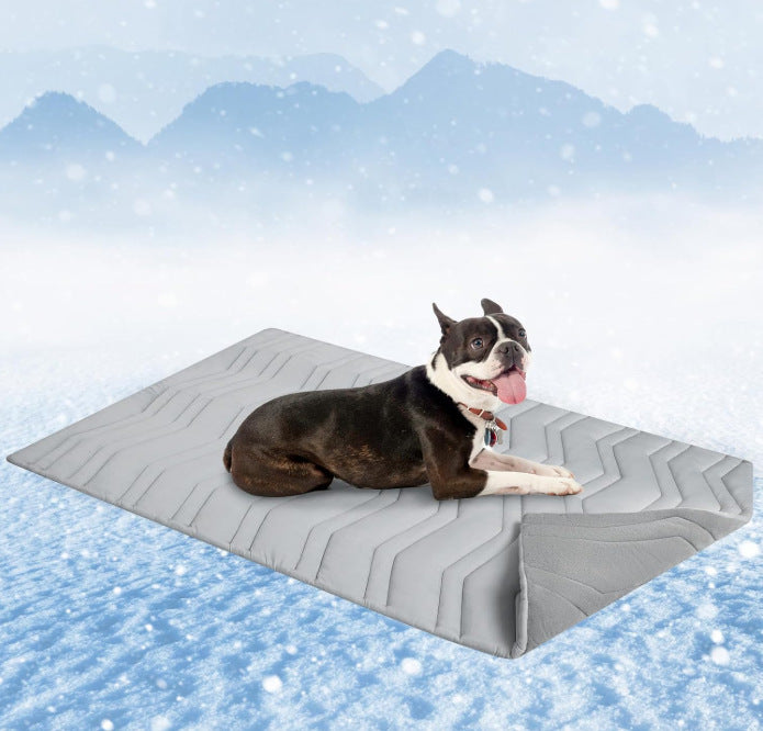 Cooling Outdoor dog Mat
