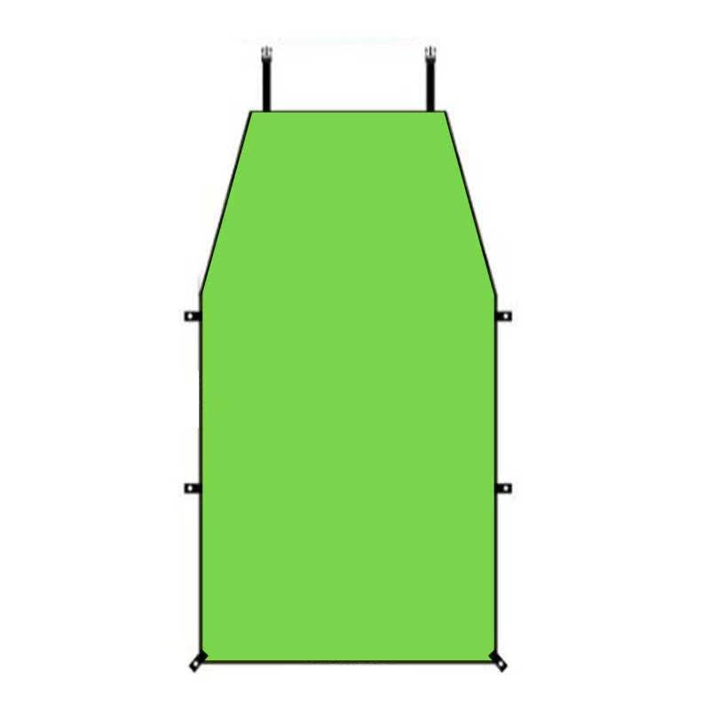 Versatile Outdoor Canopy Tarp Stornfield
