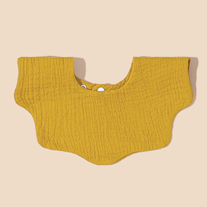 Soft Muslin Baby Feeding Apron Stornfield