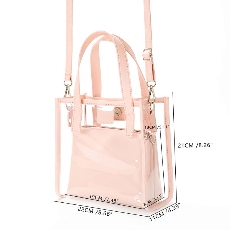 Transparent Handbag Stornfield