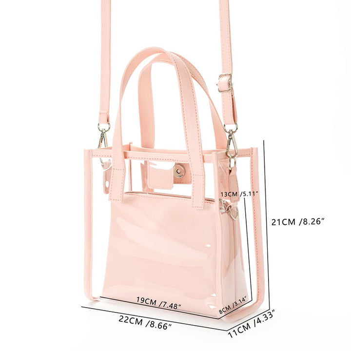 Transparent Handbag Stornfield