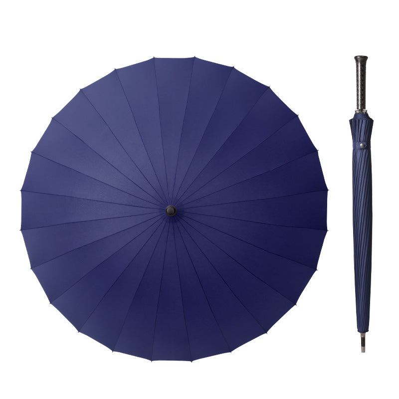 Women Classic Umbrella with Robust Frame and Ergonomic Handle Stornfield