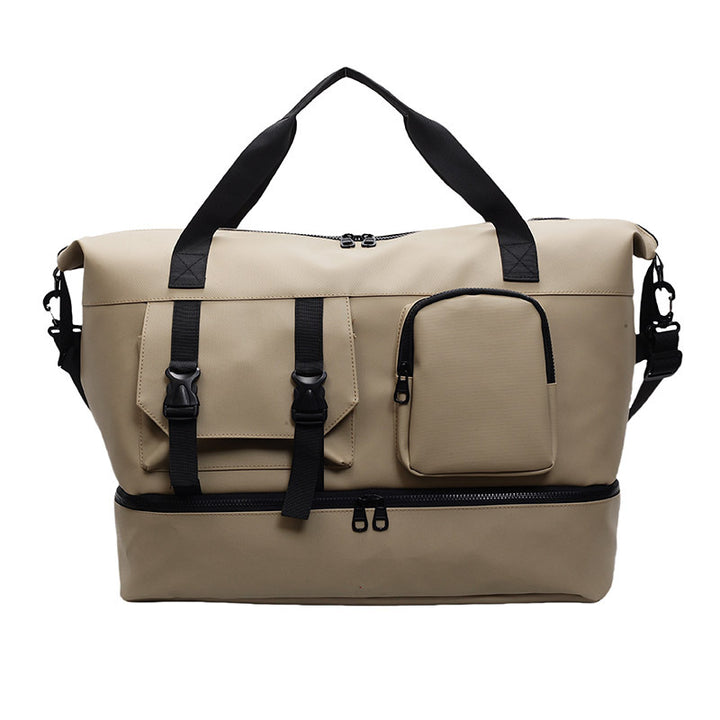 Multifunctional Large Capacity Travel Duffle Stornfield