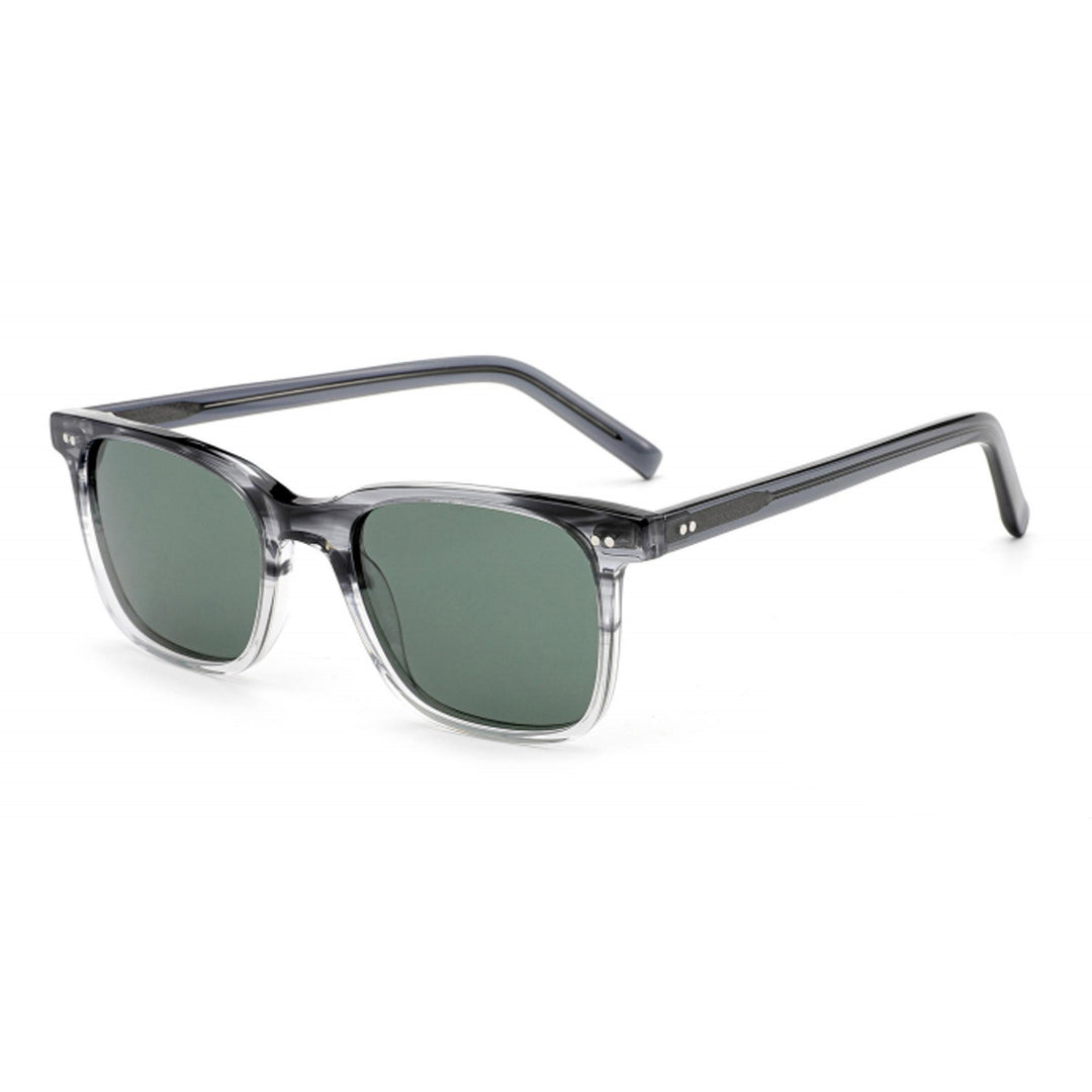 Women's sunglasses in a modern, transparent design with polarized lenses Stornfield
