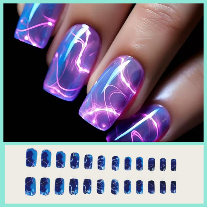 Creative Artistic Nail Tips Stornfield