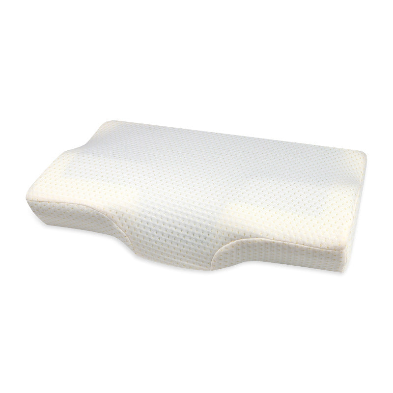 Ergonomic Sleep Pillow With Adjustable Height And Viscose Foam Stornfield