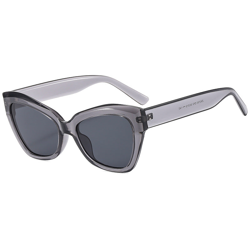 Women Cat-Eye Sunglasses with Distinctive Frame and Polarized Lenses Stornfield