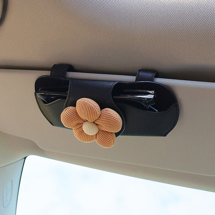 Decorative Car Visor Organizer Stornfield
