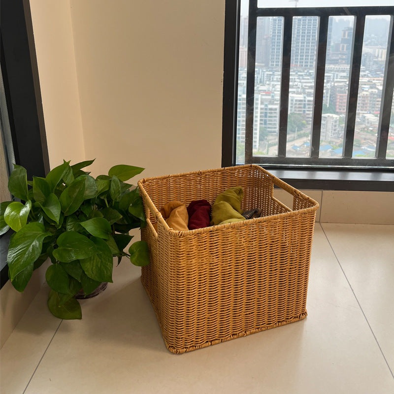 Women's Oval Storage Basket Stornfield