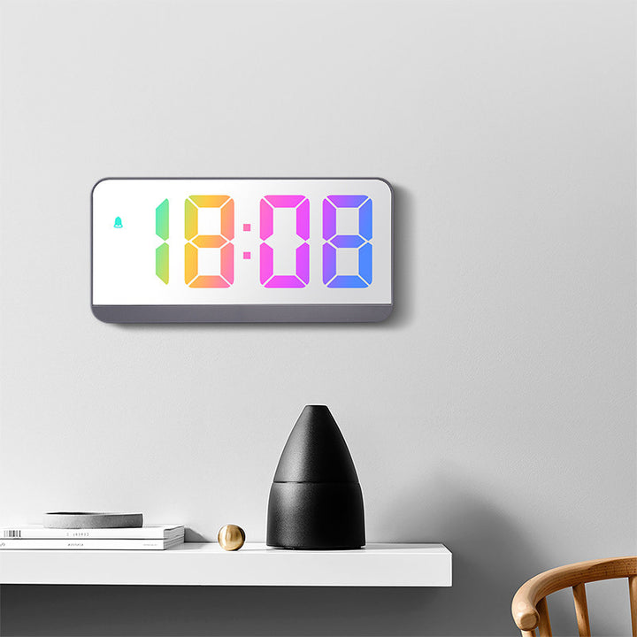 Digital LED Alarm Clock Stornfield