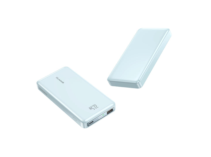 Portable fast charging power bank with integrated LED display Stornfield