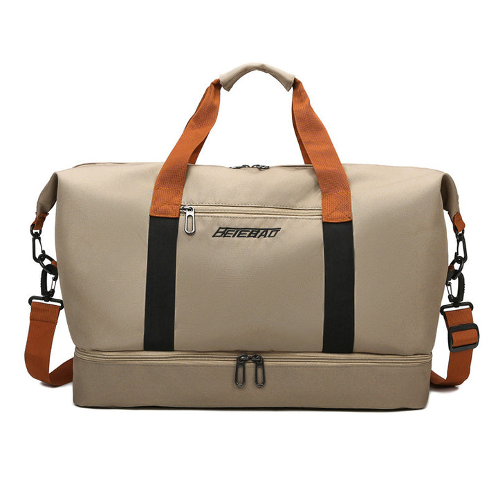 All-Weather Durable Travel Duffel Bag Stornfield
