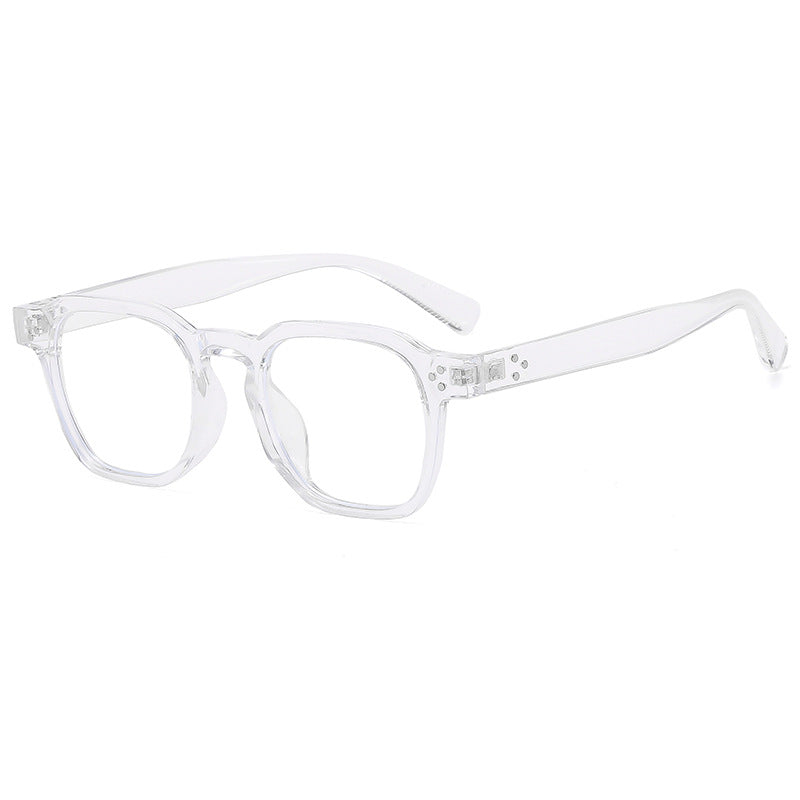 Men's Modern Geometric Frame Sunglasses Stornfield
