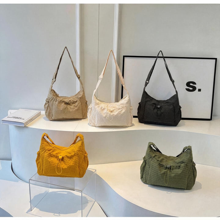 Casual Lightweight Hobo Bag Stornfield