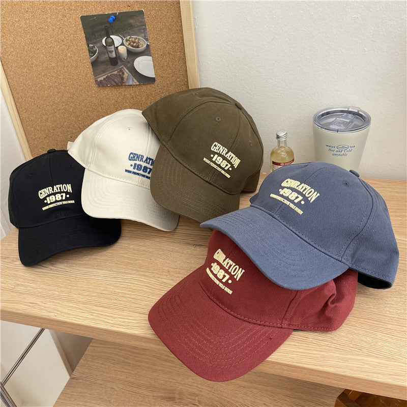 Men's Adjustable Graphic Baseball Cap Stornfield 1783922253
