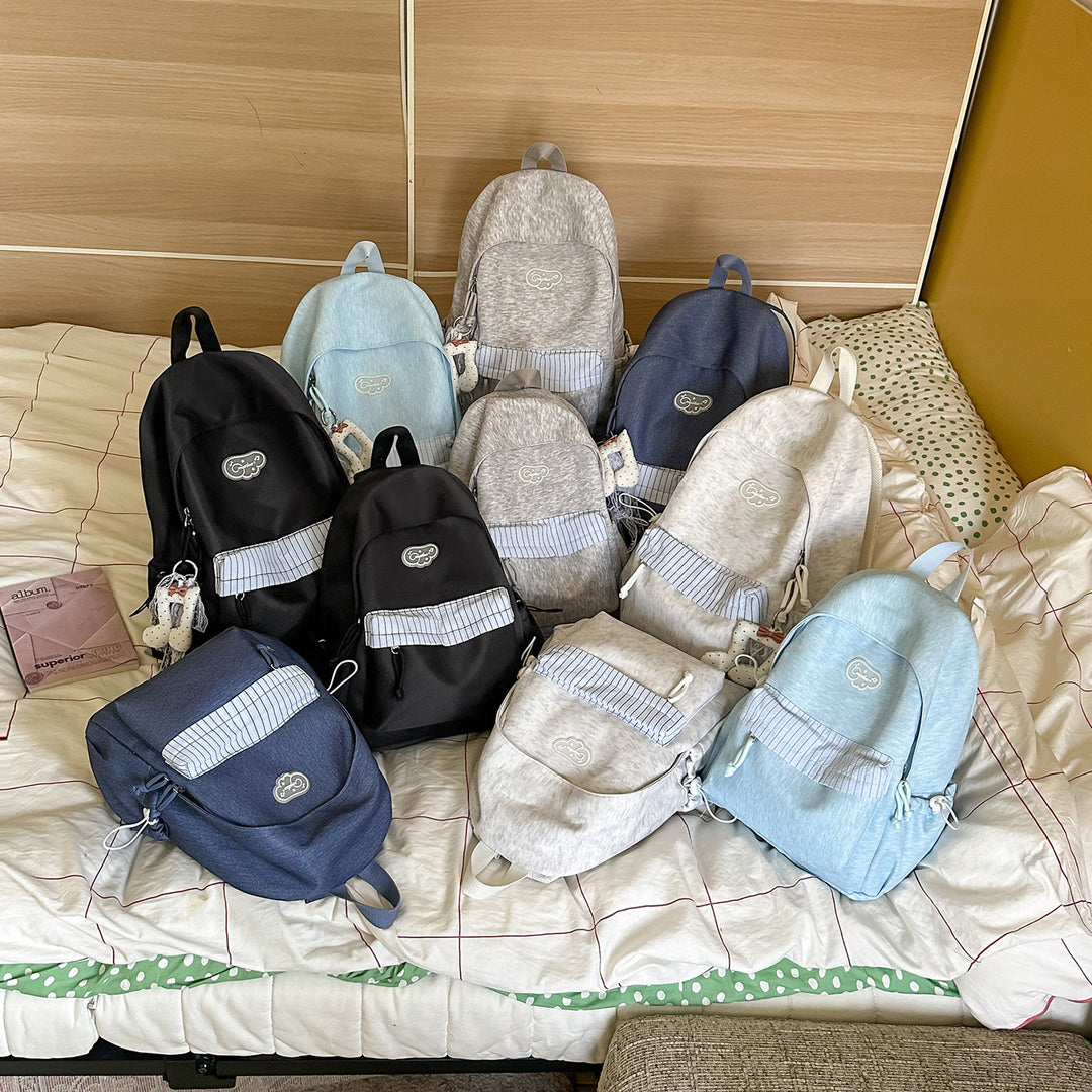 Stylish Casual Drawstring Backpack Stornfield