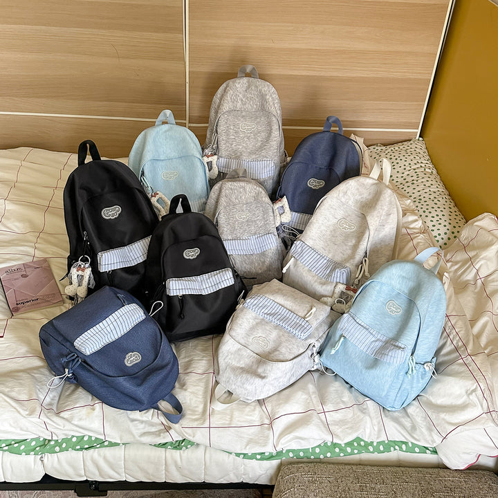 Stylish Casual Drawstring Backpack Stornfield